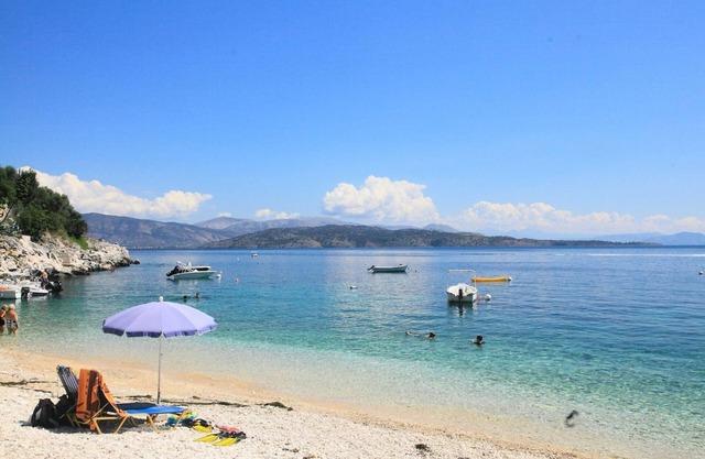 Dina Beach front Apartment