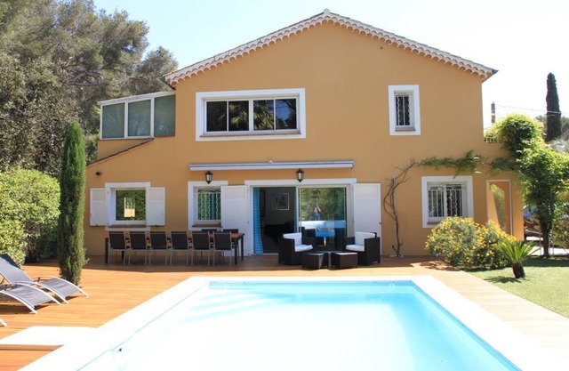 Discover Porquerolles island - VILLA 5 STARS - 5min beaches
