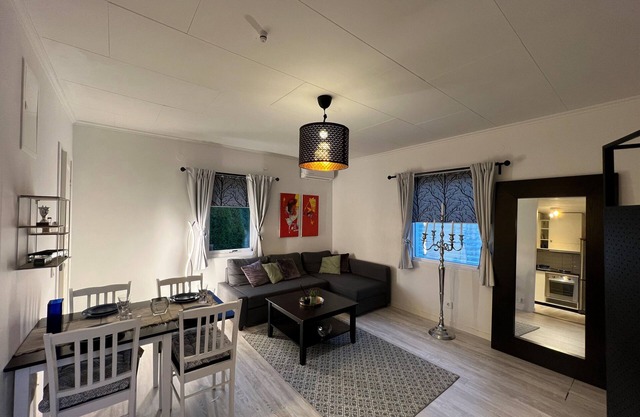 Discover the Charm of Our Fresh, Cozy, Little Room"