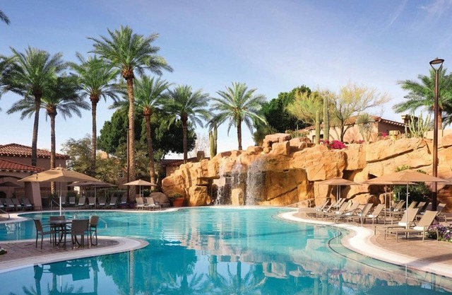 Discover the Magic of Scottsdale – Sheraton Desert Oasis Villas- 1 Bedroom