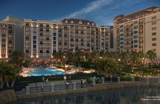 Disney's Riviera Resort