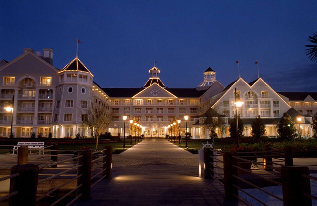 Disney's Yacht Club Resort
