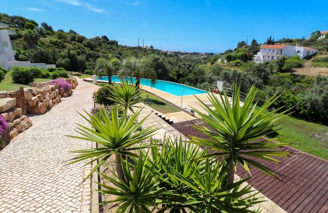 Divine 3BDR Duplex w/Pool & Garden by LovelyStay