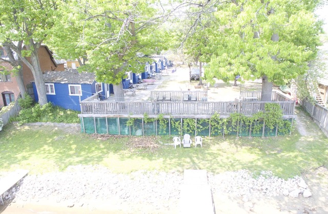 Dock Life Cottage 1 - Riverside, 2 Bedroom, Wasaga