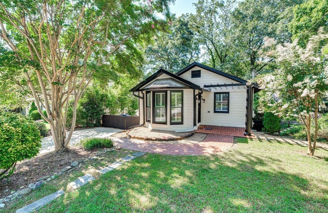 Dog-Friendly Atlanta Vacation Rental Near Parks!