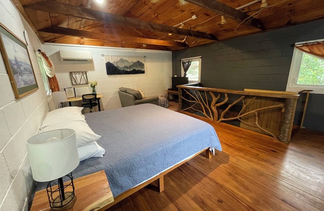 Dog friendly cabin on 13 beautiful acres