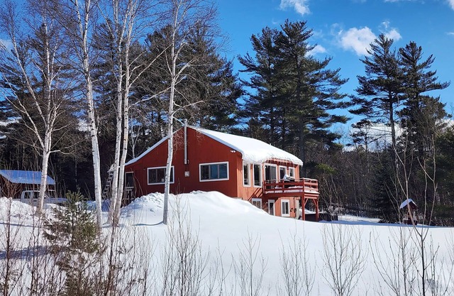 Dog Friendly Cabin w/Hot Tub & Stunning Views!