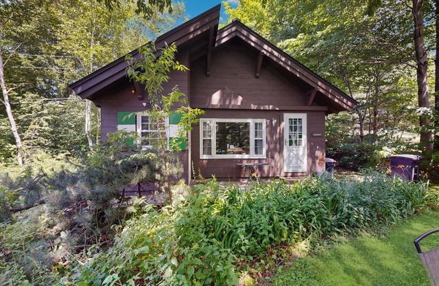Dog-friendly & charming mountain chalet w/fireplace
