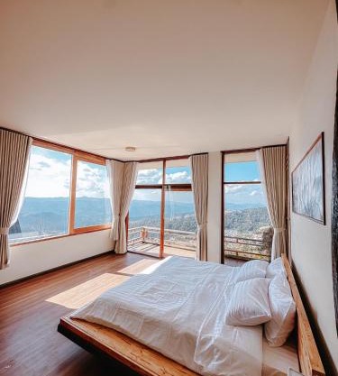 Doichang view-Sunset room