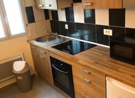 Dolisie, charming 2 rooms 20 minutes from Paris