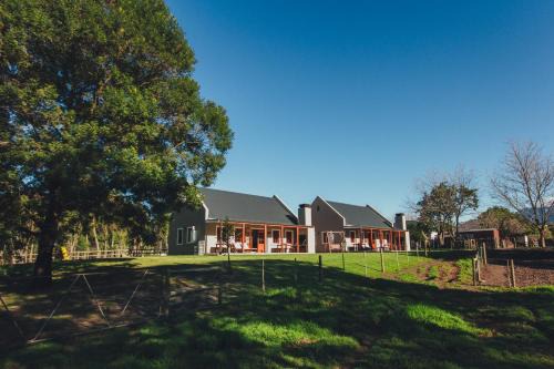 Dolittle Cottages