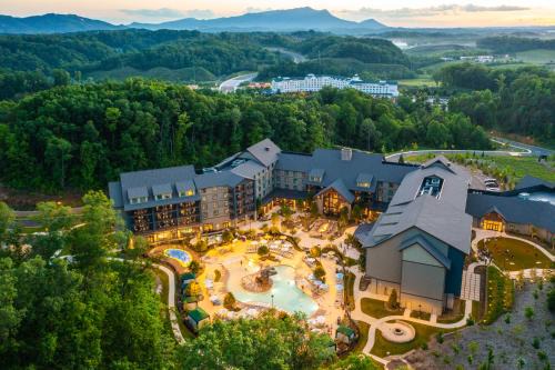Dollywood's HeartSong Lodge & Resort
