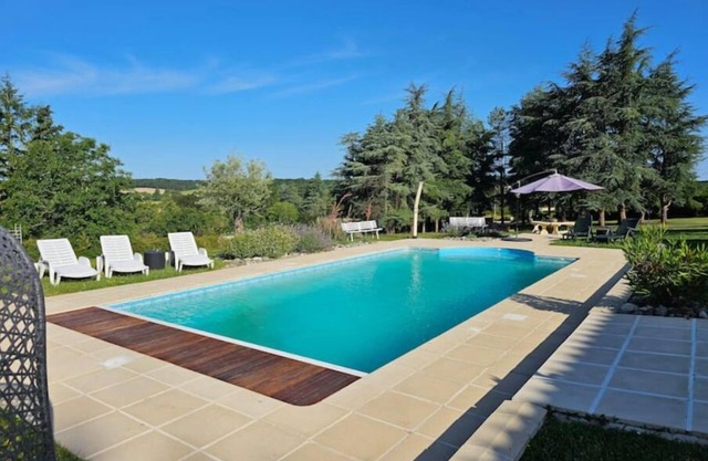 Domaine Avec 3 Gîtes - 21 Pers