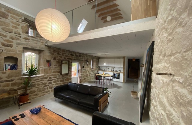 Domaine de Kerstrat - Green Cottage