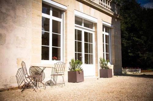Domaine De La Briouse - Pavillon