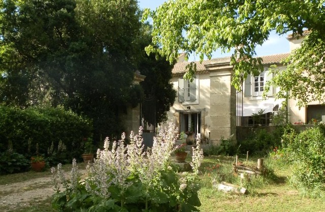 Domaine de Manteau-Bleu