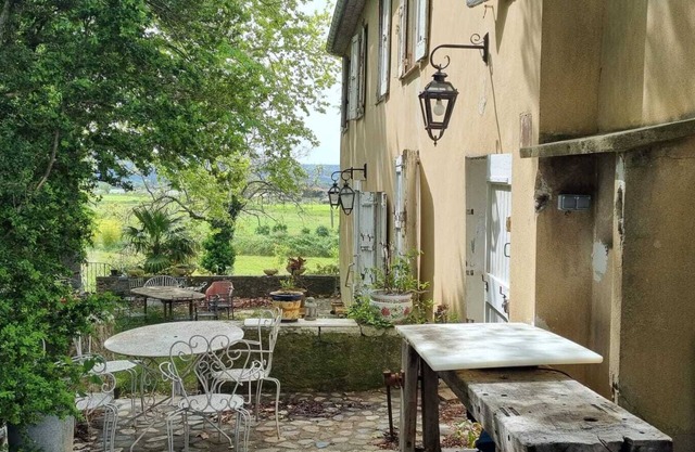 Domaine du Pont vieux -