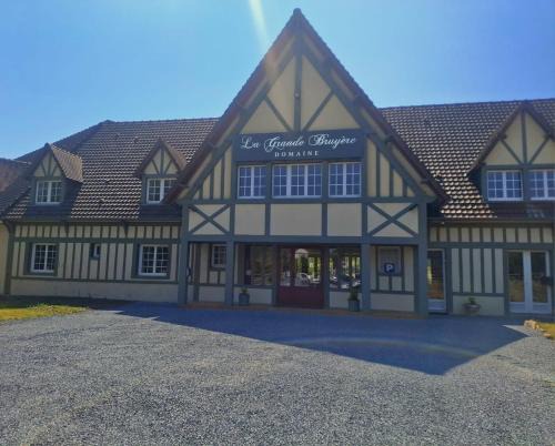 Domaine La Grande Bruyère