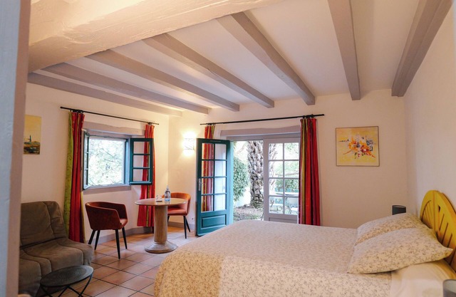 Domaine Xixtaberri: a paradise in the Basque hills.