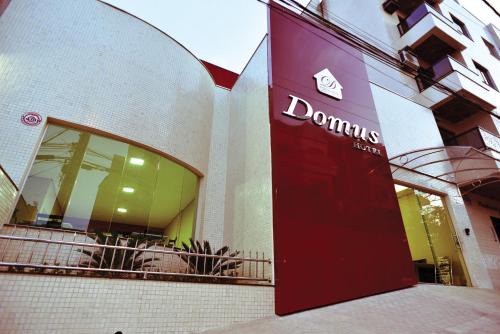 Domus Hotel Cidade Nobre - Ipatinga