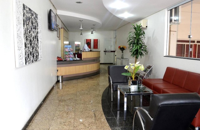 Domus Hotel Veneza - Ipatinga