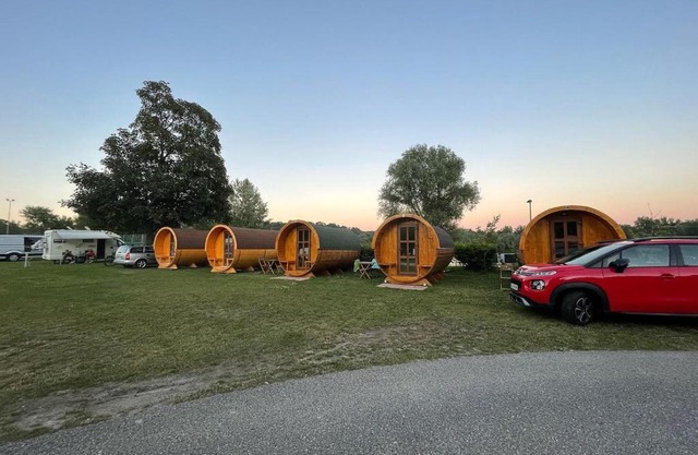 Donaucamping Emmersdorf