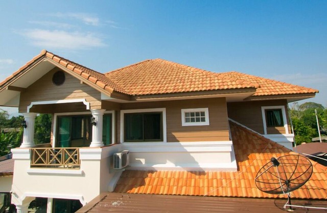 Donchai House