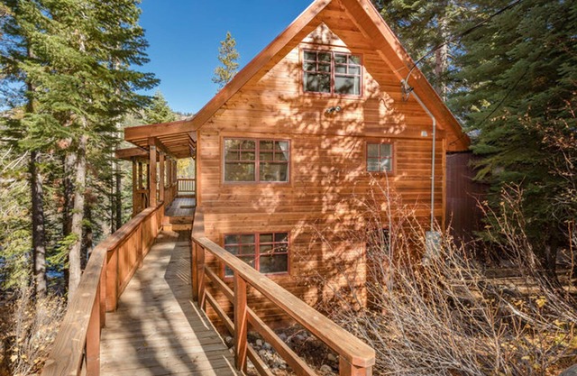 Donner Bliss by Tahoe Mountain Properties