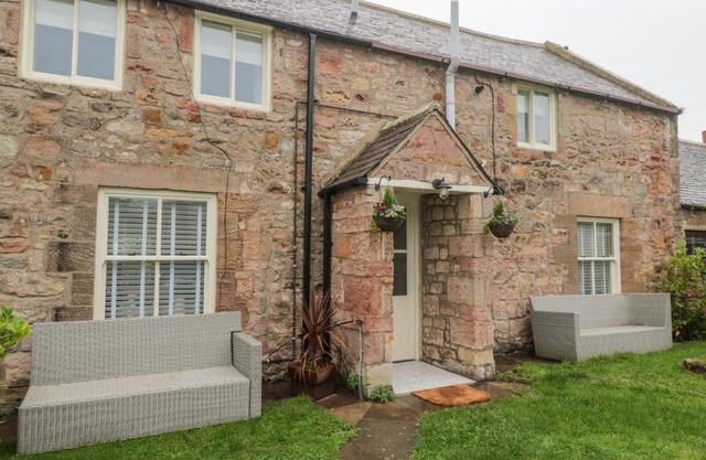 Donni Hall Cottage