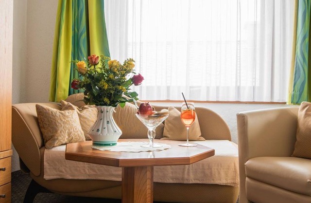 Doppelzimmer 2 - Attergauhof Hotel Familie Söllinger