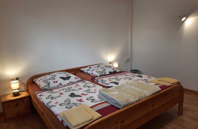 Doppelzimmer 7 - Haus Waldeck