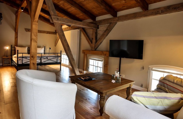 Doppelzimmer Tornow - Storchenhof Blumenow