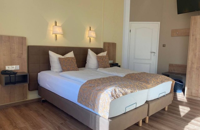 Doppelzimmer Komfort Ohne Balkon - Hotel Haus Hohenzollern/haus Ambiente