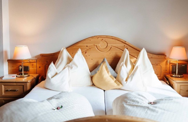 Doppelzimmer Morgensonne Frühstück 1-4 Nächte - Bike-boutiquehotel Lindenhof