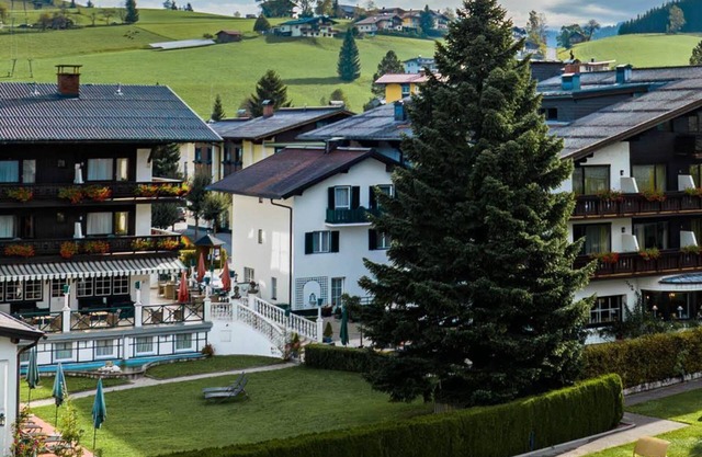 Doppelzimmer Sonnleiten m. Halbpension - Moisl, Genuss- und Vitalhotel
