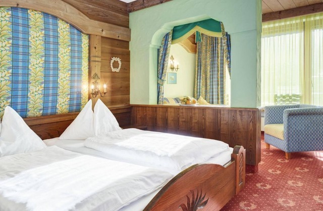 Doppelzimmer Traunstein m. Halbpension - Moisl, Genuss- und Vitalhotel