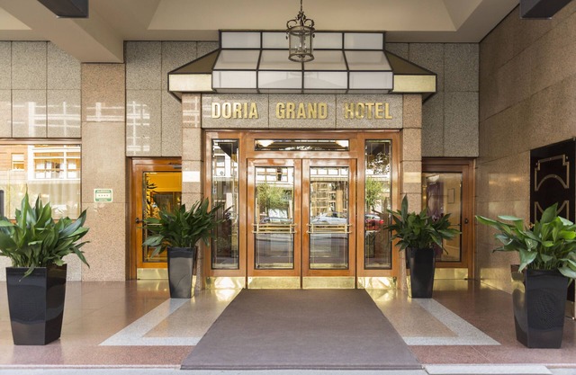 Doria Grand Hotel