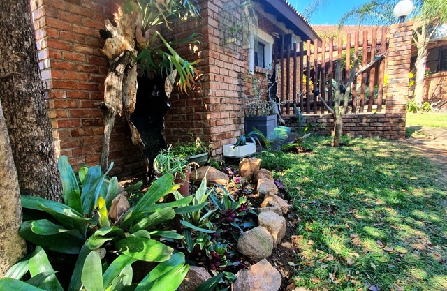 Doringpoort Safari Lodge
