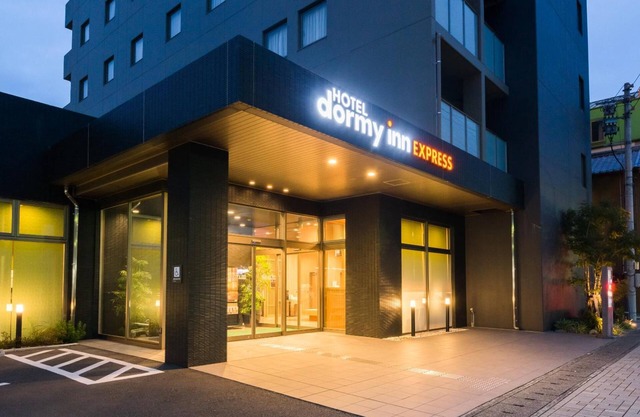 Dormy Inn Express Kakegawa Natural Hot Spring