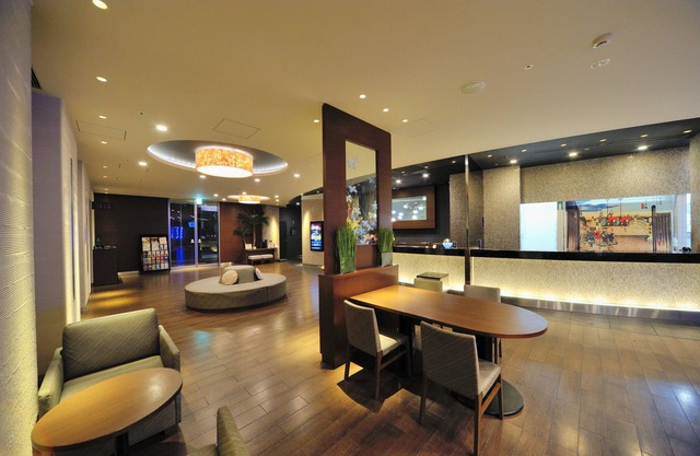 Dormy Inn Premium Shibuya Jingumae Hot Spring