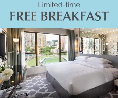 Dorsett Wanchai, Hong Kong
