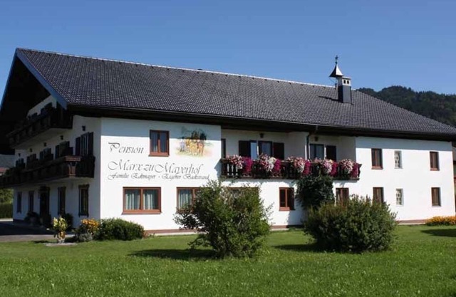 Double room 14 - Pension Marx zu Mayerhof