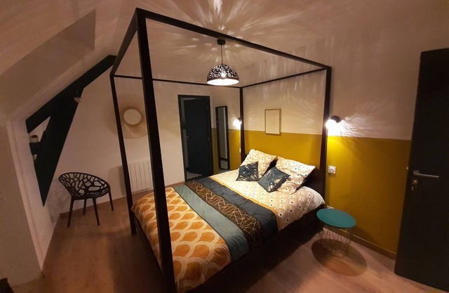 Double Bed and Breakfast - Domaine des Haies