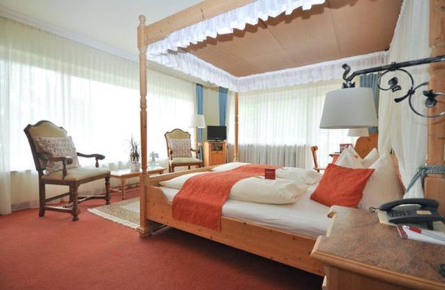 Double Deluxe - Hotel Quellenhof