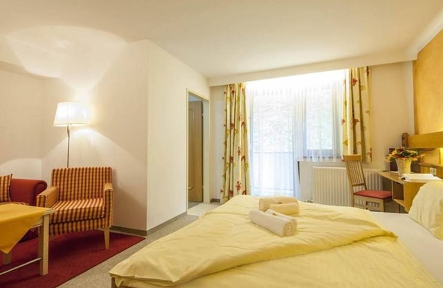 Double- Multi-bed room Superior + - Castle view, Hotel-Restaurant