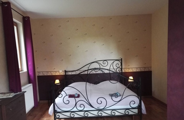 Double room for a couple or a family