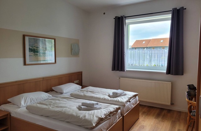 Double room/2-bed room 05 ground floor - Gästehaus Am Schloss