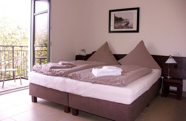 Double room 20 Max with balcony - Usedom Bike - Hotel Max & Anna