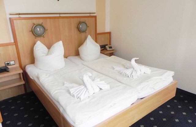 Double room 24 - Domkes Hotel Garni Haus an der See