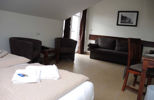 Double room 30 Max with balcony - Usedom Bike - Hotel Max & Anna